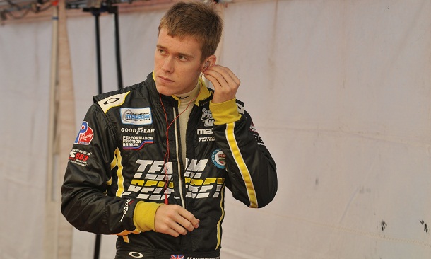 Hawksworth BRDC award