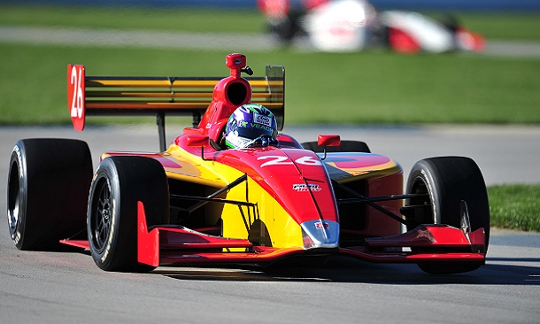 Day 1 MRTI test