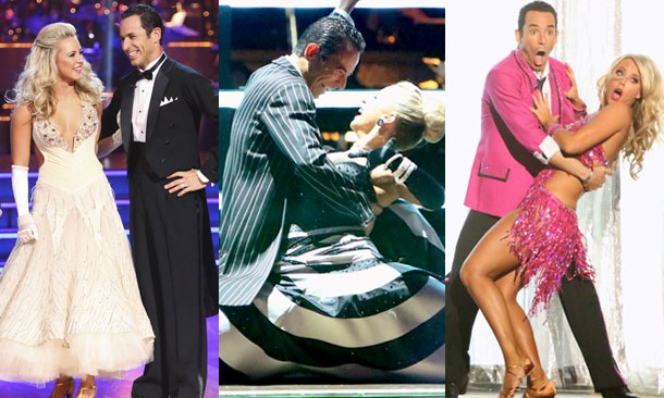 Recapping Helio and Chelsie dances