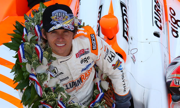 Remembering Dan Wheldon