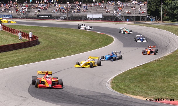 Firestone Indy Lights returns to Mid-Ohio