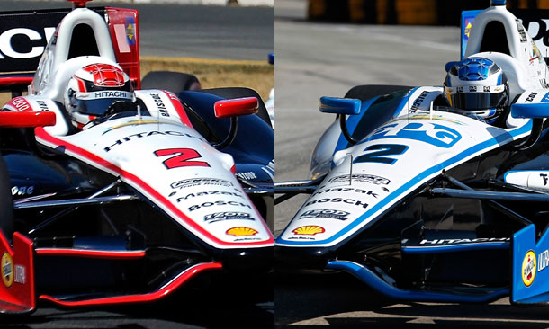 Two Two Racing Seeing double: Twin races part of long-term plan