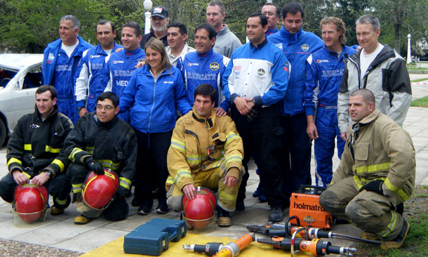 Holmatro Safety Training