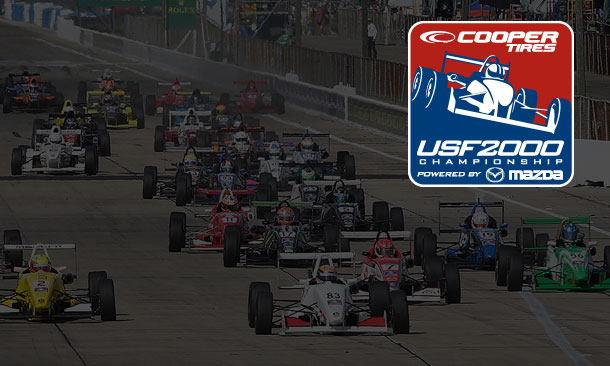 USF2000 announces 2013 Schedule