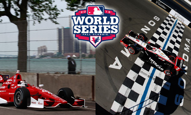 Detroit vs. San Francisco World Series