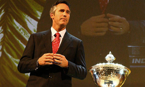 Randy Bernard leaving INDYCAR