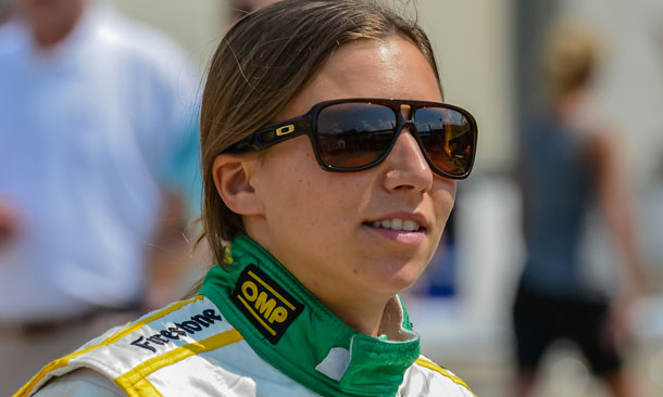 Simona de Silvestro Recaps 2012 Season