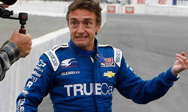 Richard Hammond at Sonoma
