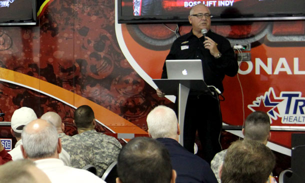 Panther Hiring Our Heroes