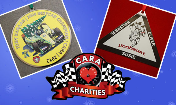 CARA Charities Ornaments