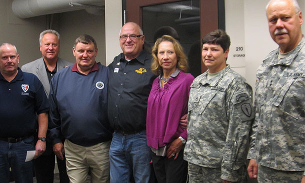 Panther gives back at Thanksgiving
