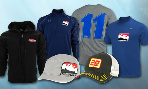 Shop for INDYCAR gifts on Black Friday