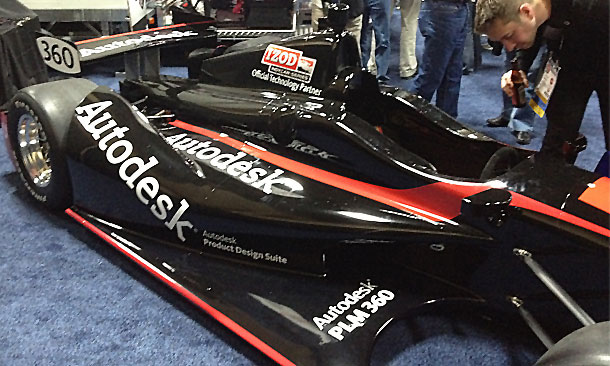 Autodesk Announcement