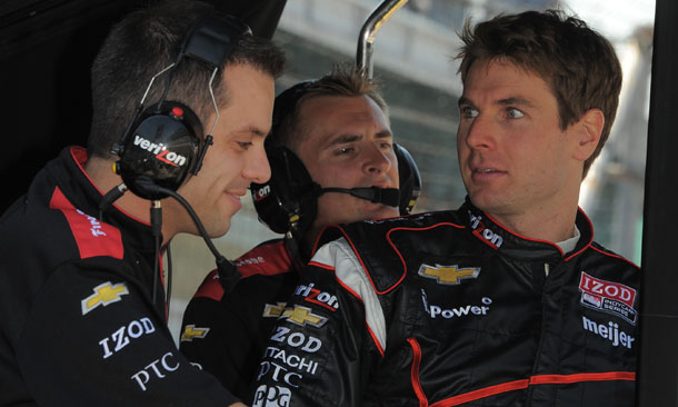 Dave Faustino - Engineer for Will Power