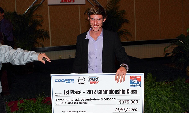 Brabham signs with Andretti