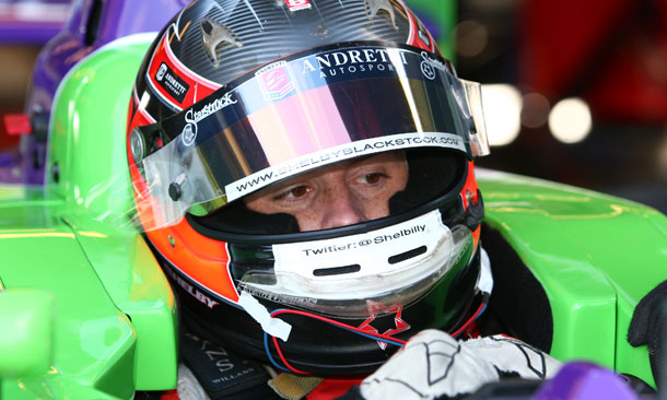 Blackstock moves to Star Mazda