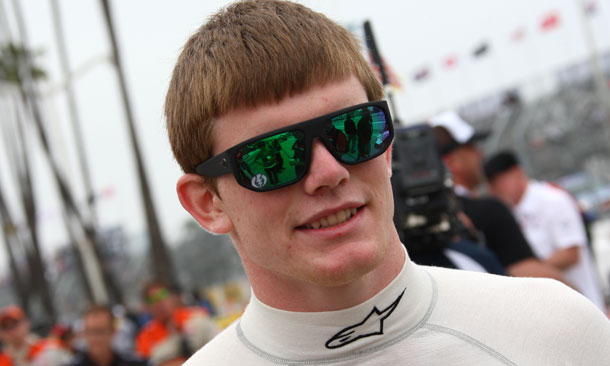 Conor Daly to test at Sebring
