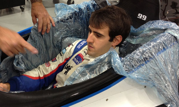 Vautier to test with SSM