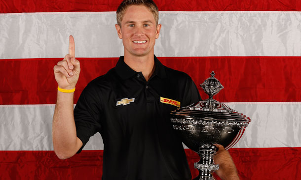 INDYCAR Banquet - December 6th, 2012