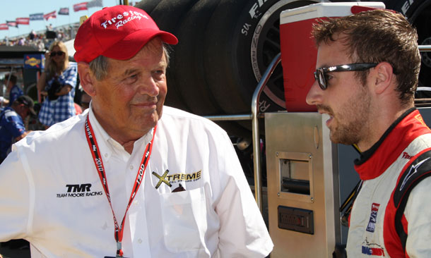 Lee Dykstra joins Juncos Racing