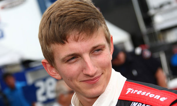 Stefan Rzadzinski signs for 2013