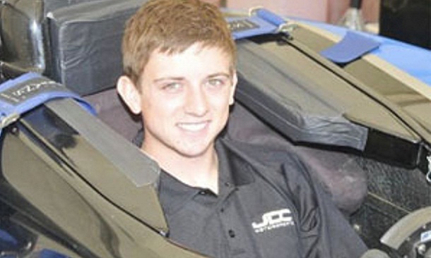 Read joins JDC Motorsports