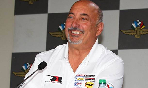 Rahal Awarded SCCA Hall Of Fame