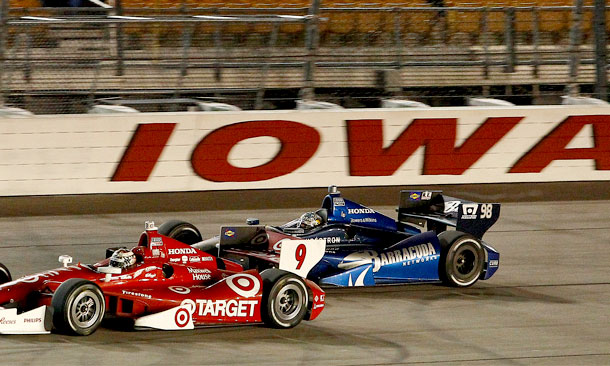 Rulebook Changes - Iowa Heat Races