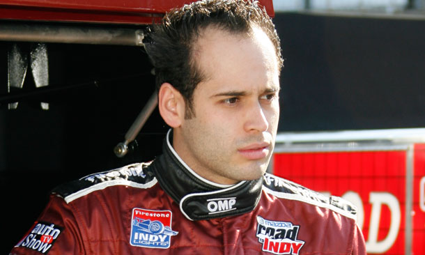 Garcia signs with Team Moore for 2013