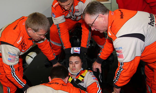 Holmatro Safety Team Training