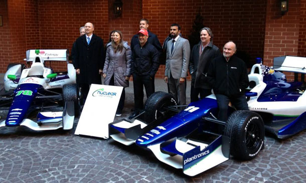 KV Racing Technologies unveil 2013 liveries