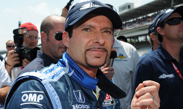 Tagliani returns to Barracuda Racing