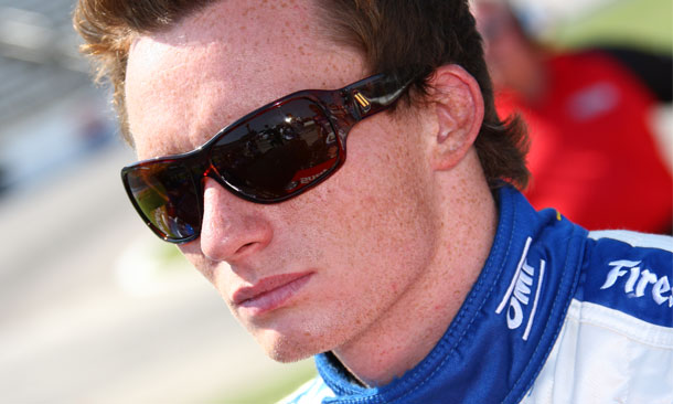 Mike Conway returns for Long Beach with Foyt