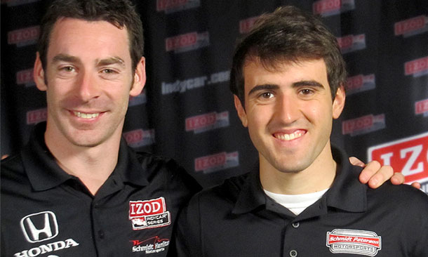 Tristan Vautier joins Simon Pagenaud at SPM