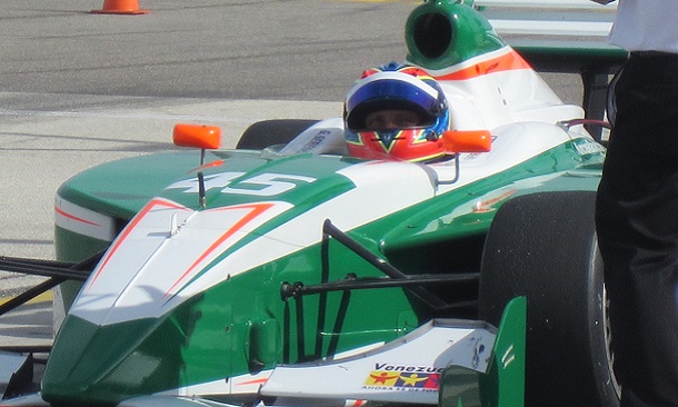 Serenelli at Homestead