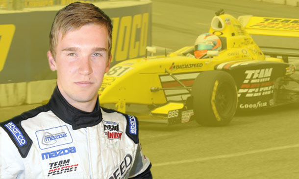 Suvanto returns to Team Pelfrey
