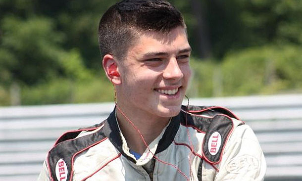 Portante joins Belardi for 2013