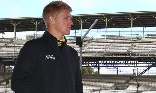 Spencer Pigot Q&A