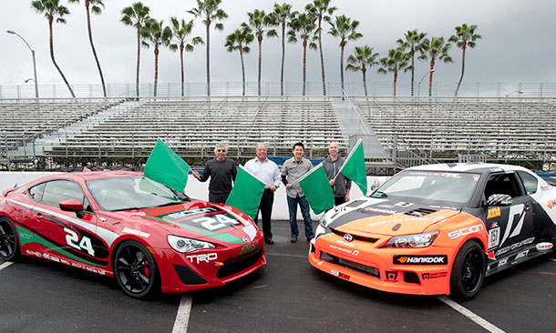 Long Beach starts prep for April