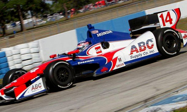 ABC Renews with A.J. Foyt Enterprises