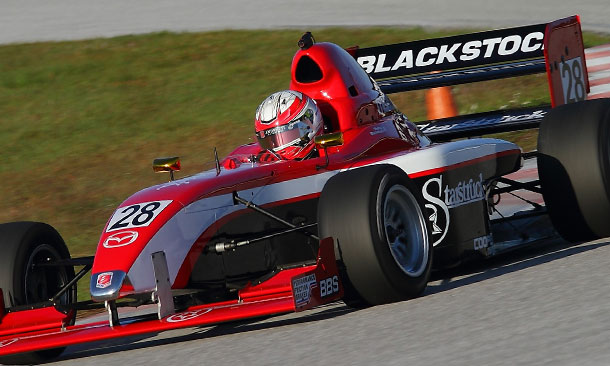 Blackstock previews the 2013 season