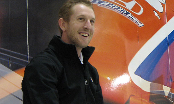 Charlie Kimball 2013 Preview