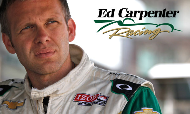 Ed Carpenter 2013 Preview