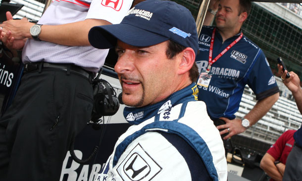 Barracuda Racing Preview - Alex Tagliani