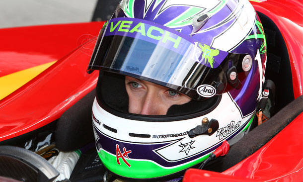 Sebring Preview - Zach Veach