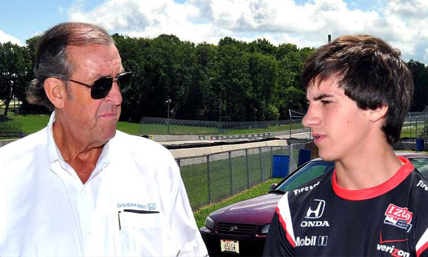 Andrew Hobbs joins USF2000