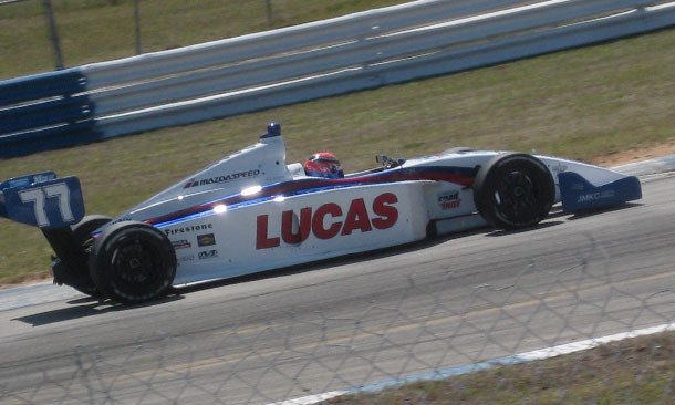 FIL Test at Sebring - Day 1