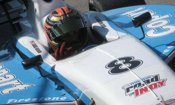 Sage Karam Announces 2013 Plans