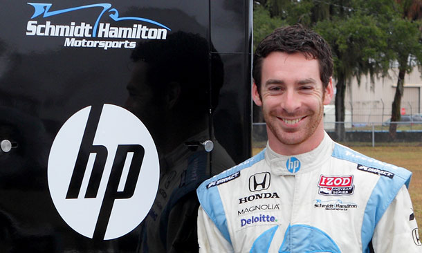 Team Preview - SPM & SHM - Simon Pagenaud