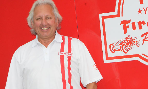 Joe Barbieri retiring